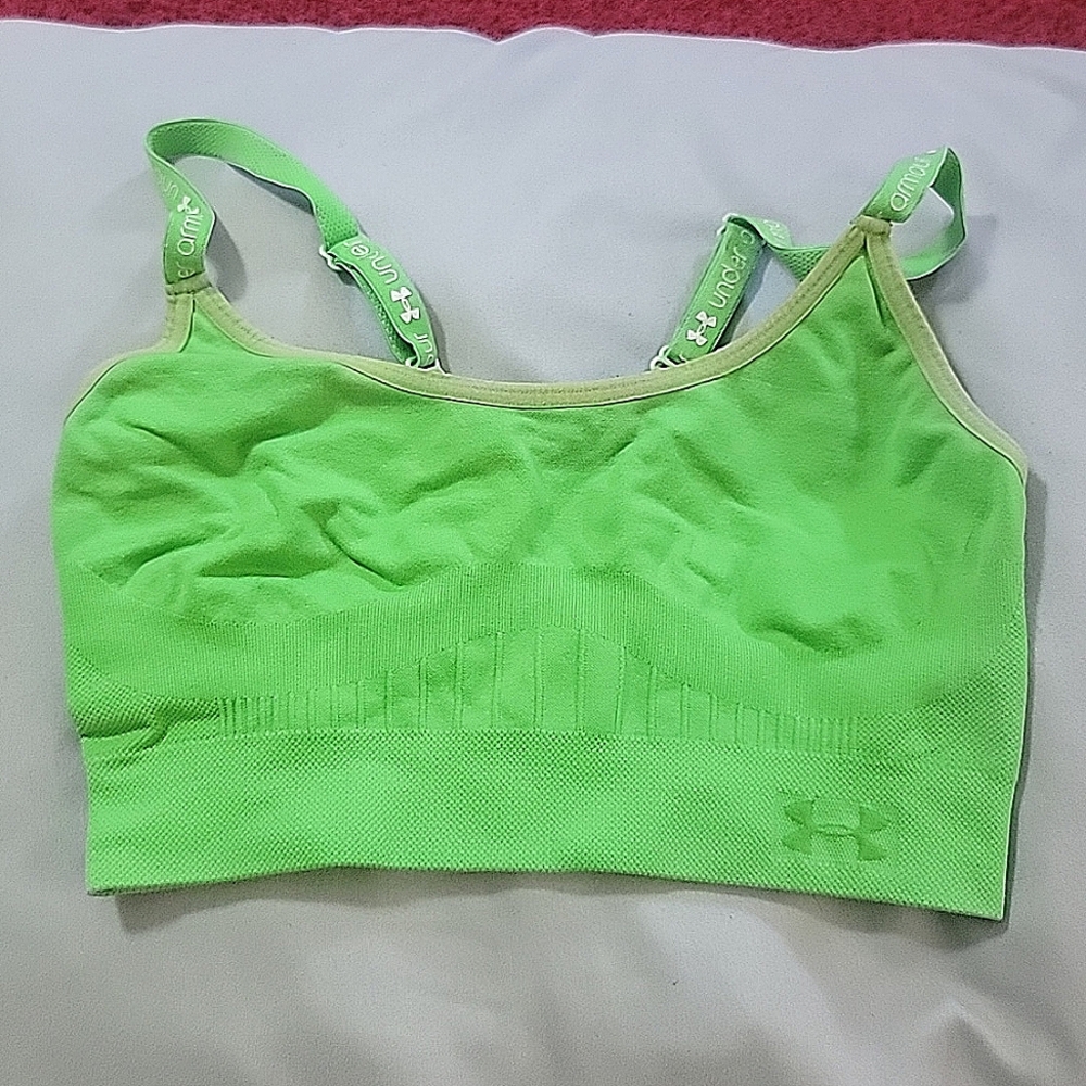 Under Armour sports bra